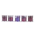 Poudre paillettes 4 à 5 bouteilles pour résine et nail art – 3