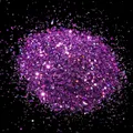 Poudre paillettes holographique 20 g pour résine et ongles – Couleur Dark purple