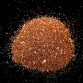 Poudre paillettes holographique 20 g pour résine et ongles – Couleur Light copper