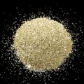 Poudre paillettes holographique 20 g pour résine et ongles – Couleur Light gold
