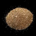 Poudre paillettes holographique 20 g pour résine et ongles – Couleur P gold