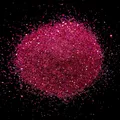 Poudre paillettes holographique 20 g pour résine et ongles – Couleur Rose red