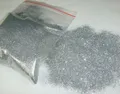Poudre paillettes holographique 24 couleurs pour résine – Couleur 50Gram 0100(Bag)