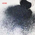 Poudre paillettes holographique 24 couleurs pour résine – Couleur 50Gram LB1000Bag)