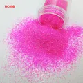 Poudre paillettes holographique 24 couleurs pour résine – Couleur 50Gram HC09B(Bag)