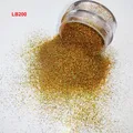 Poudre paillettes holographique 24 couleurs pour résine – Couleur 50Gram LB200(Bag)