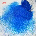 Poudre paillettes holographique 24 couleurs pour résine – Couleur 50Gram LB700(Bag)
