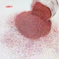 Poudre paillettes holographique 24 couleurs pour résine – Couleur 50Gram LB911(Bag)