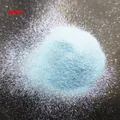 Poudre paillettes holographique 24 couleurs pour résine – Couleur 50Gram MJ01(Bag)