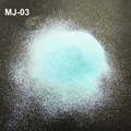 Poudre paillettes holographique 24 couleurs pour résine – Couleur 50Gram MJ03(Bag)