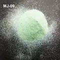 Poudre paillettes holographique 24 couleurs pour résine – Couleur 50Gram MJ09(Bag)