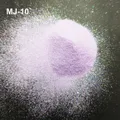 Poudre paillettes holographique 24 couleurs pour résine – Couleur 50Gram MJ10(Bag)