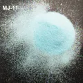 Poudre paillettes holographique 24 couleurs pour résine – Couleur 50Gram MJ11(Bag)