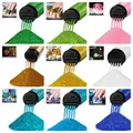 Poudre paillettes holographiques 120 ml pour résine – 1