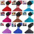 Poudre paillettes holographiques 120 ml pour résine – Couleur 9setaozhuang1