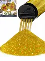 Poudre paillettes holographiques 120 ml pour résine – Couleur LB201xifen120ML