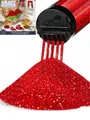 Poudre paillettes holographiques 120 ml pour résine – Couleur LB304xifen120ML