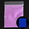 Poudre paillettes phosphorescente 10 g pour remplissage résine – Color FD173-11(10g)