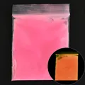 Poudre paillettes phosphorescente 10 g pour remplissage résine – Color FD173-10(10g)