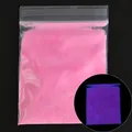 Poudre paillettes phosphorescente 10 g pour remplissage résine – Color FD173-12(10g)