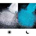 Poudre paillettes phosphorescente 10 g pour remplissage résine – Color PD186-2