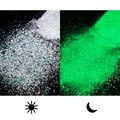Poudre paillettes phosphorescente 10 g pour remplissage résine – Color PD186-3