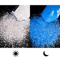 Poudre paillettes phosphorescente 10 g pour remplissage résine – Color PD186-4
