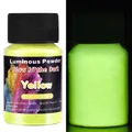 Poudre phosphorescente 20 g pour remplissage résine et artisanat – Couleur 1476027-05