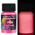 Poudre phosphorescente 20 g pour remplissage résine et artisanat – Couleur 1476029-07