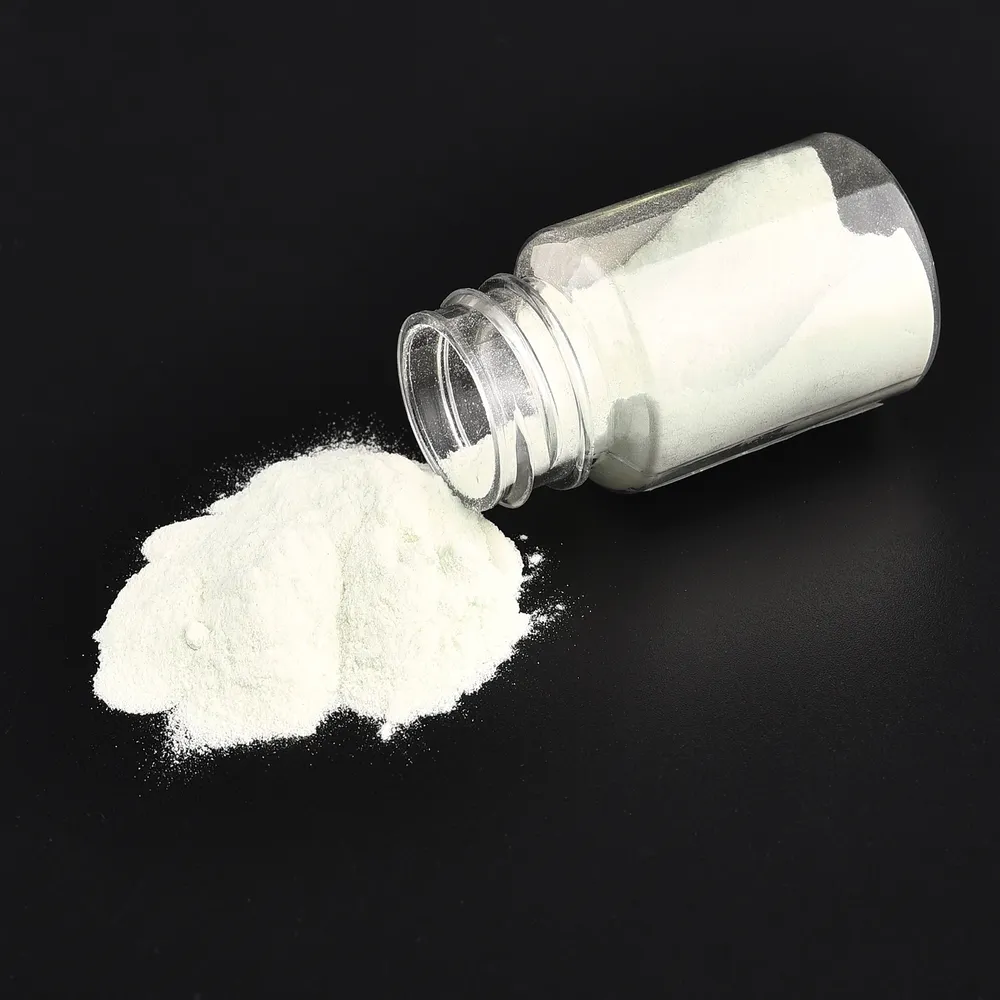 Poudre phosphorescente 20 g pour remplissage résine et artisanat