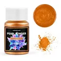 Poudre pigment résine 20 ml pour bijoux et nail art – Color Beige (15)