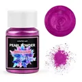 Poudre pigment résine 20 ml pour bijoux et nail art – Color BLEU CIEL (18)