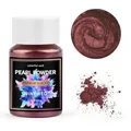 Poudre pigment résine 20 ml pour bijoux et nail art – Color Ivoire (22)
