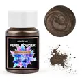 Poudre pigment résine 20 ml pour bijoux et nail art – Color jaune clair (03)