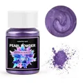 Poudre pigment résine 20 ml pour bijoux et nail art – Color kaki foncé (04)
