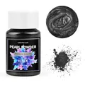 Poudre pigment résine 20 ml pour bijoux et nail art – Color Orange (24)