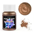 Poudre pigment résine 20 ml pour bijoux et nail art – Color vert clair (02)