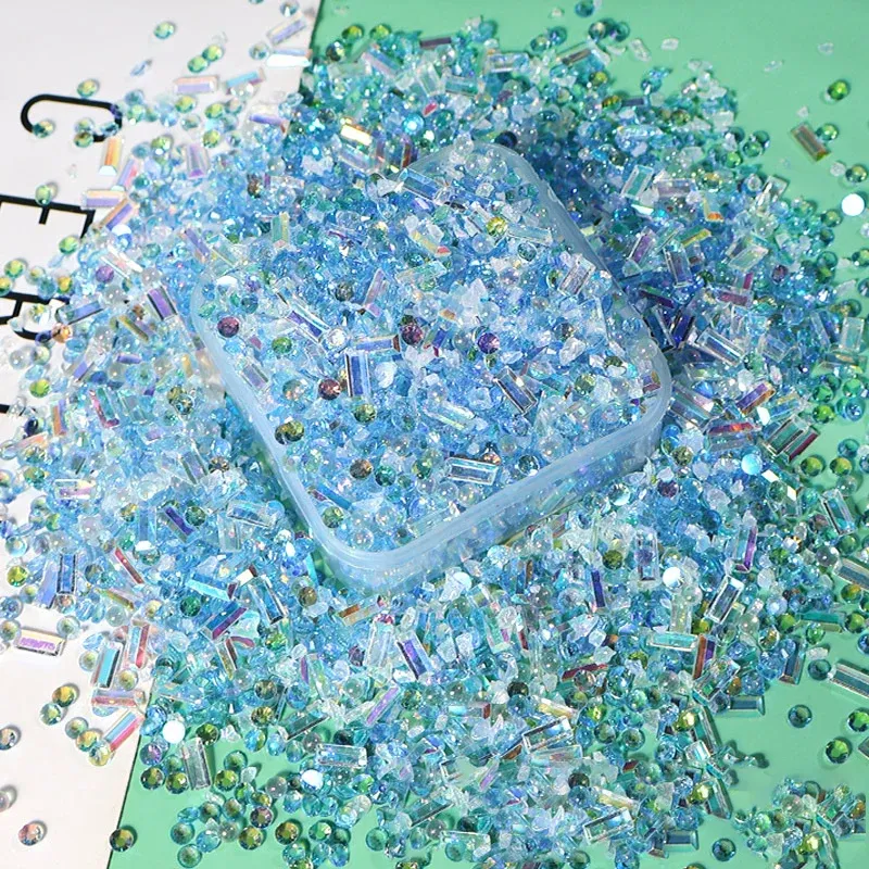 Remplissage résine époxy thème océan étoile lune coquillage