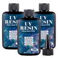 Résine dure UV 100 g à 300 g transparente – Couleur 300g