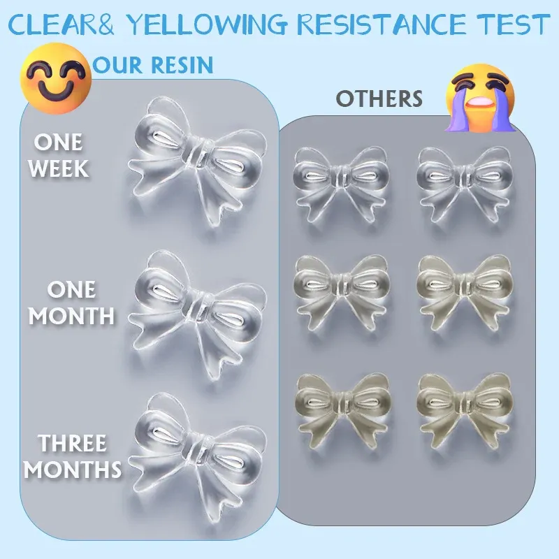 Résine dure UV 100 g à 300 g transparente