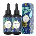 Résine dure UV transparente 200 g pour bijoux – Couleur 2 Bottle