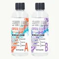 Résine époxy 6,76 oz à 32 oz auto-nivelante – Couleur 6.76oz