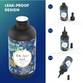 Résine époxy dur transparente UV 100 g pour bijoux et artisanat – 2