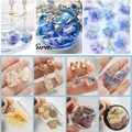 Résine époxy dur transparente UV 100 g pour bijoux et artisanat – 4