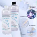 Résine époxy transparente 1:1 kit moulage avec accessoires – 3