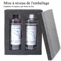 Résine époxy transparente 1:1 kit moulage avec accessoires – 6