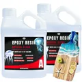 Résine époxy transparente 32oz anti-rayures – 1