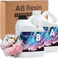 Résine époxy transparente anti-jaunissement sans bulles pour moulage – 1