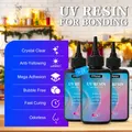 Résine UV 300g à 1000g transparente anti-jaunissement – 2