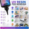 Résine UV 300g à 1000g transparente anti-jaunissement – 3
